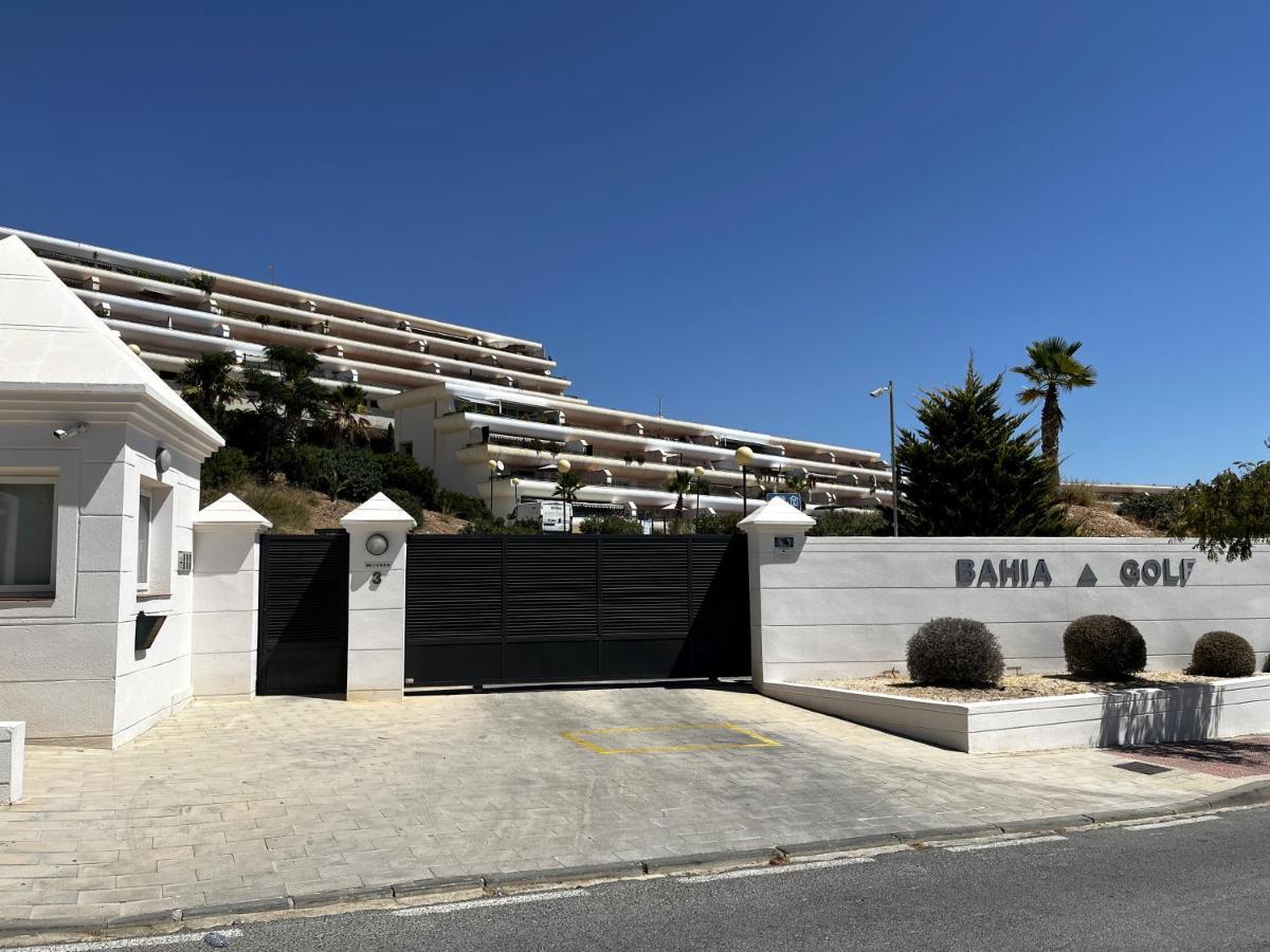 Résidence Bahia Golf Mutxamel  Exterior foto