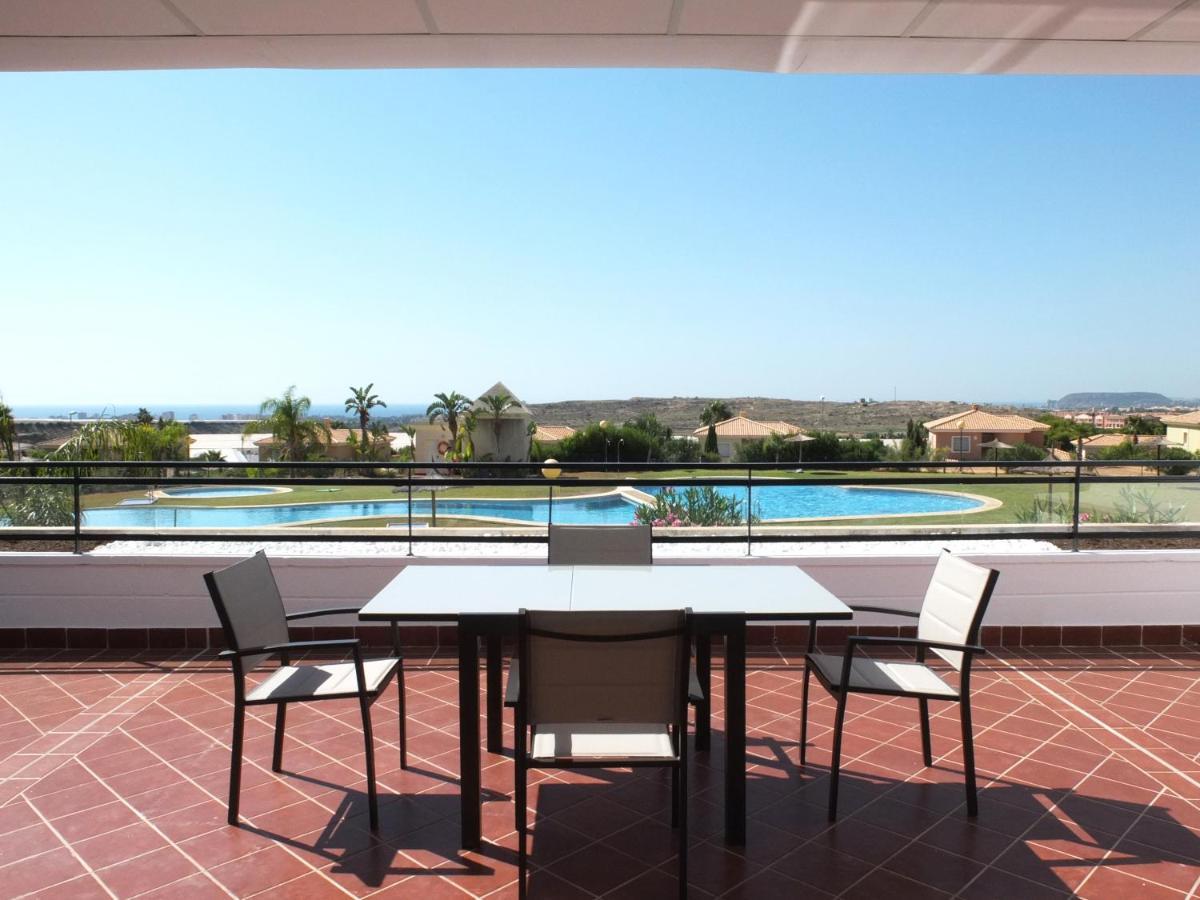 Résidence Bahia Golf Mutxamel  Exterior foto