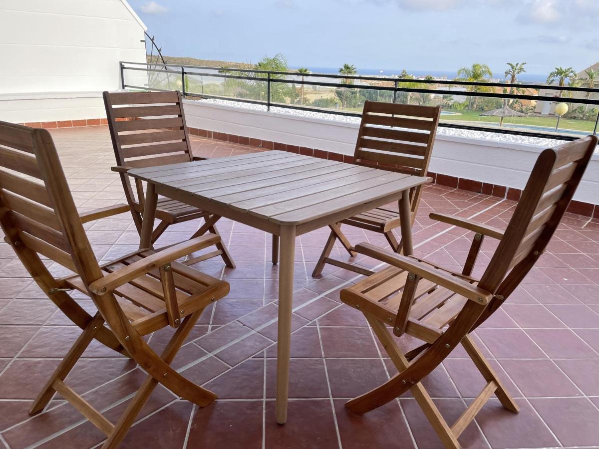 Résidence Bahia Golf Mutxamel  Exterior foto