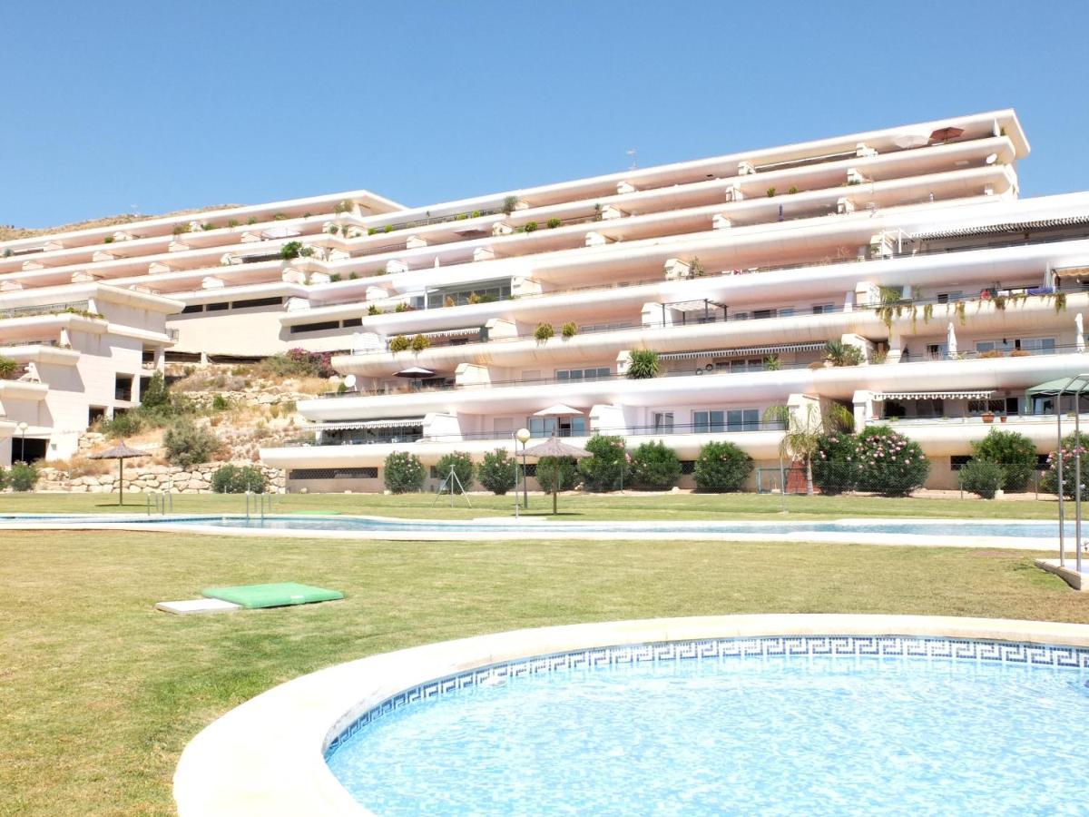 Résidence Bahia Golf Mutxamel  Exterior foto
